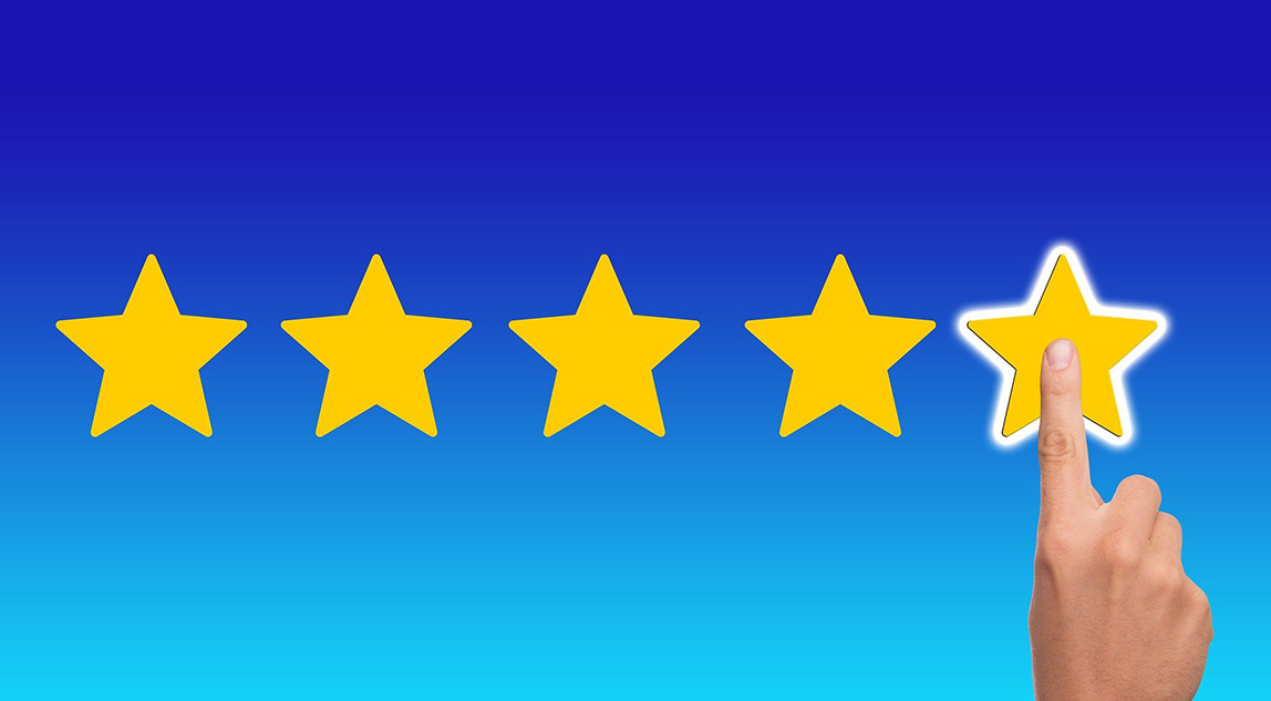 Local SEO Help for Small Businesses image Want to Boost Local Search Rankings? Get Reviews!