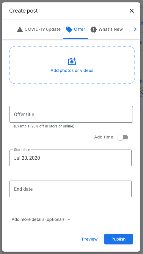 A Deep Dive Into Google My Business Listings image CTA 600x600