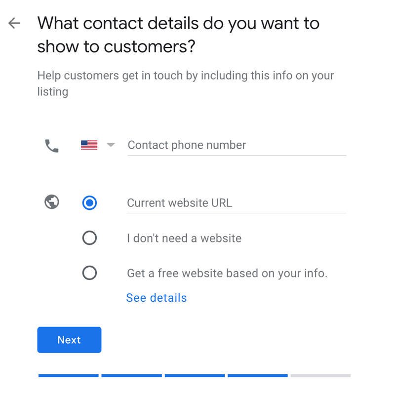 A Deep Dive Into Google My Business Listings image Google My Business Step 9