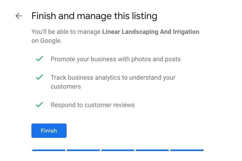 A Deep Dive Into Google My Business Listings image Google My Business Step 11