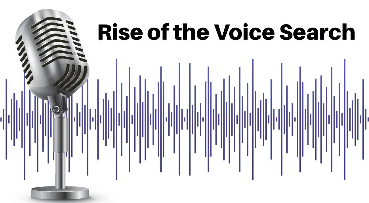 Get SEO Trends for 2021 Right on a Small Budget image Rise of the Voice Search