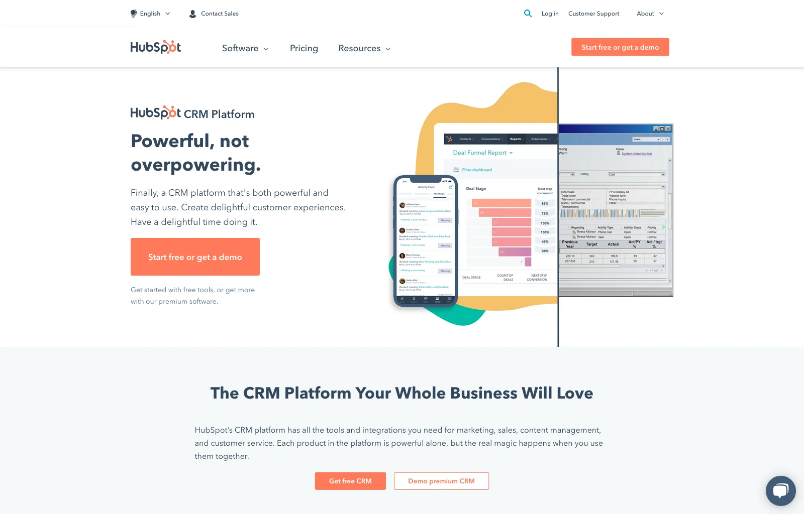 10 of the Best Email Marketing Services for Small Businesses image HubSpot