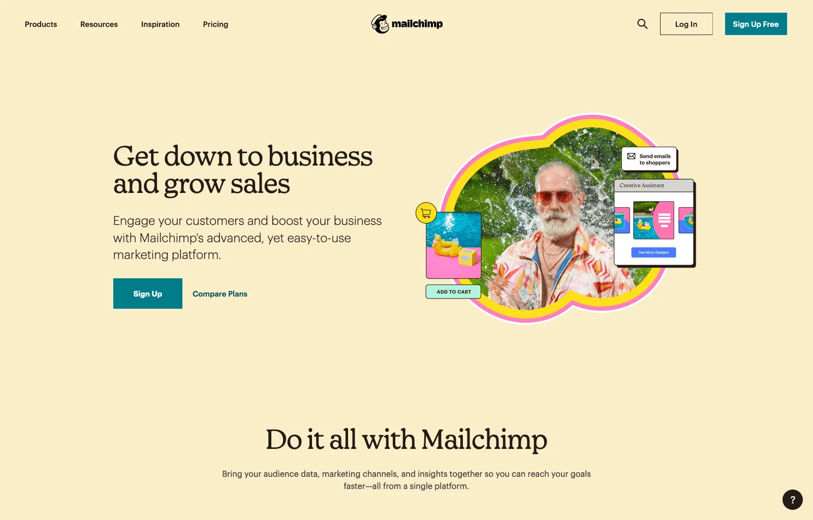 10 of the Best Email Marketing Services for Small Businesses image MailChimp