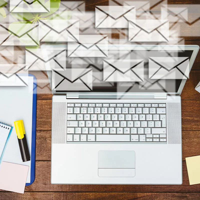 23 of the Best Ways to Recession-Proof Your Small Business image Use Email Marketing to Help NC Small Businesses Nurture Existing Clients