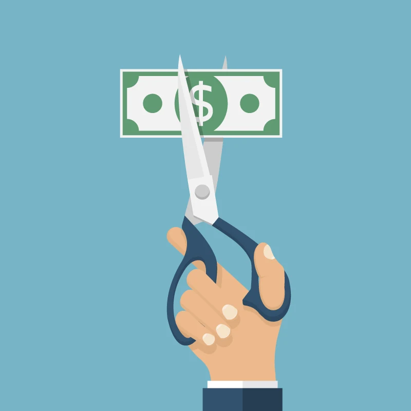 23 of the Best Ways to Recession-Proof Your Small Business image Find Ways to Cut Back Expenses If You are an NC Small Business