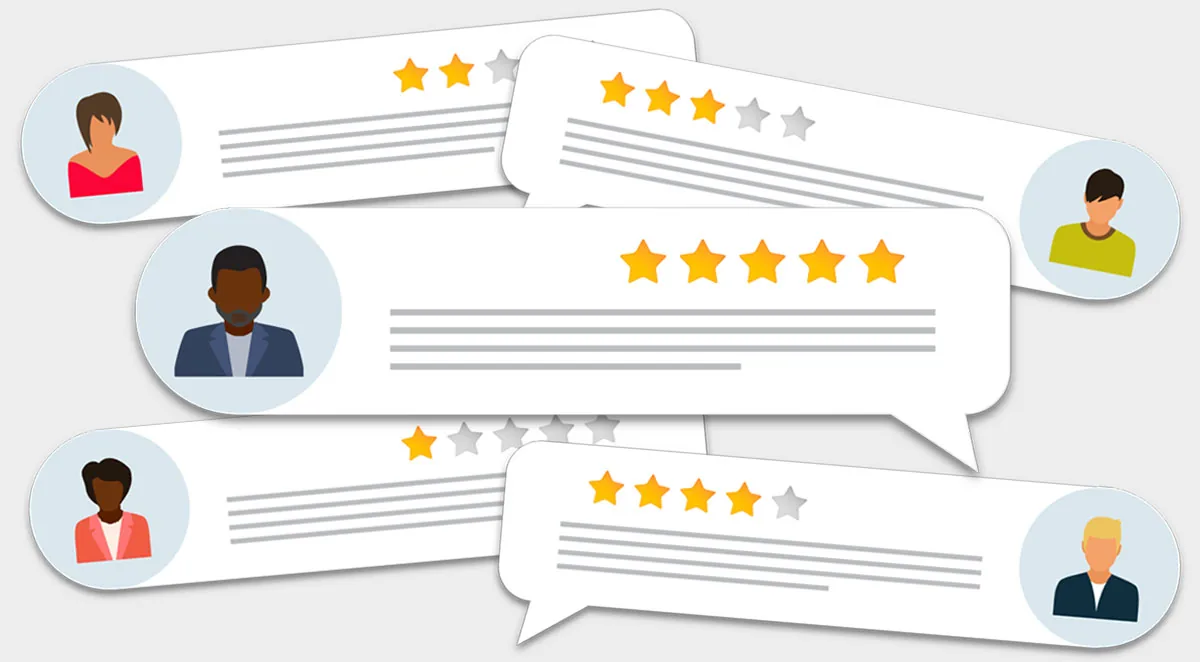 25 Marketing Tips to Help You Grow Your Small Business image Use Testimonials and Reviews