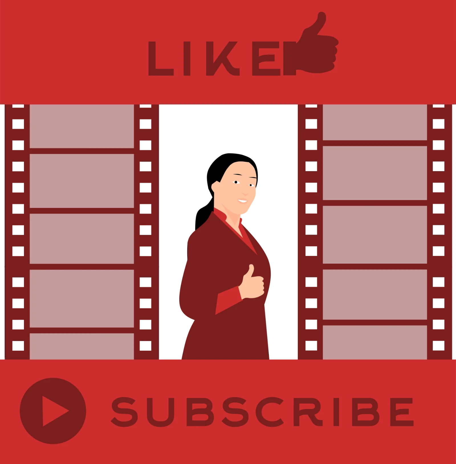 Tips on How to Create a YouTube Into Video image