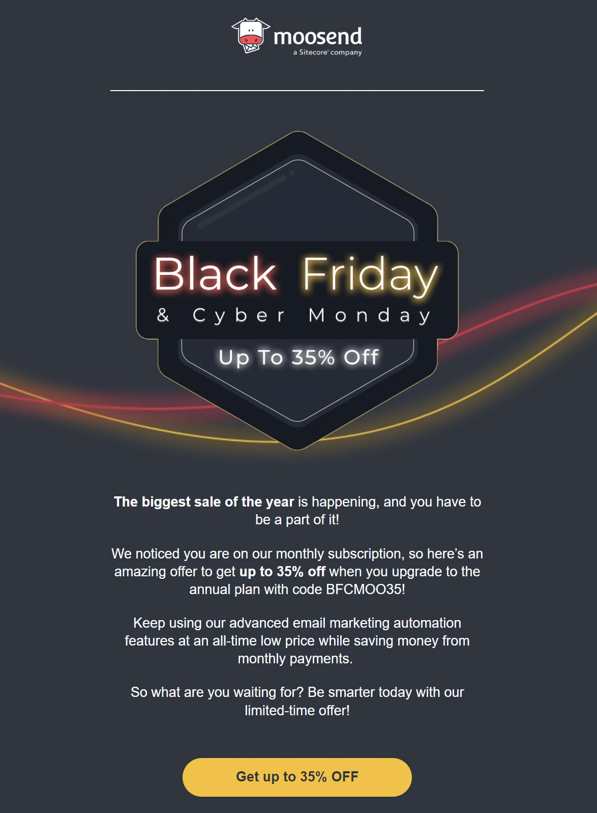 image_tooltip Black Friday Offer email