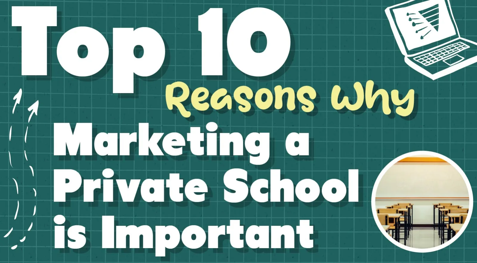 Top 10 Reasons Why Marketing a K-12 Private School Is Important