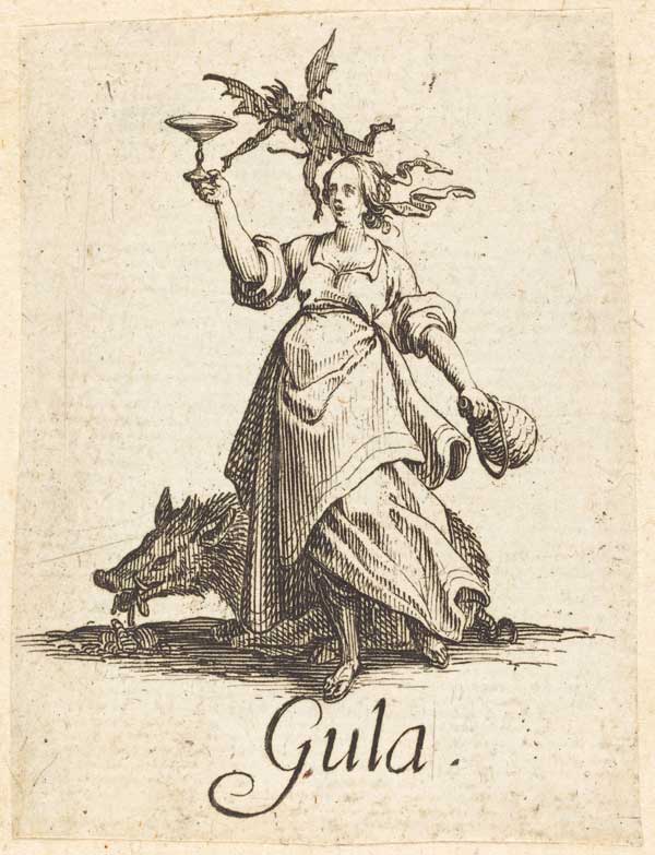 Gluttony - Neglecting User Experience