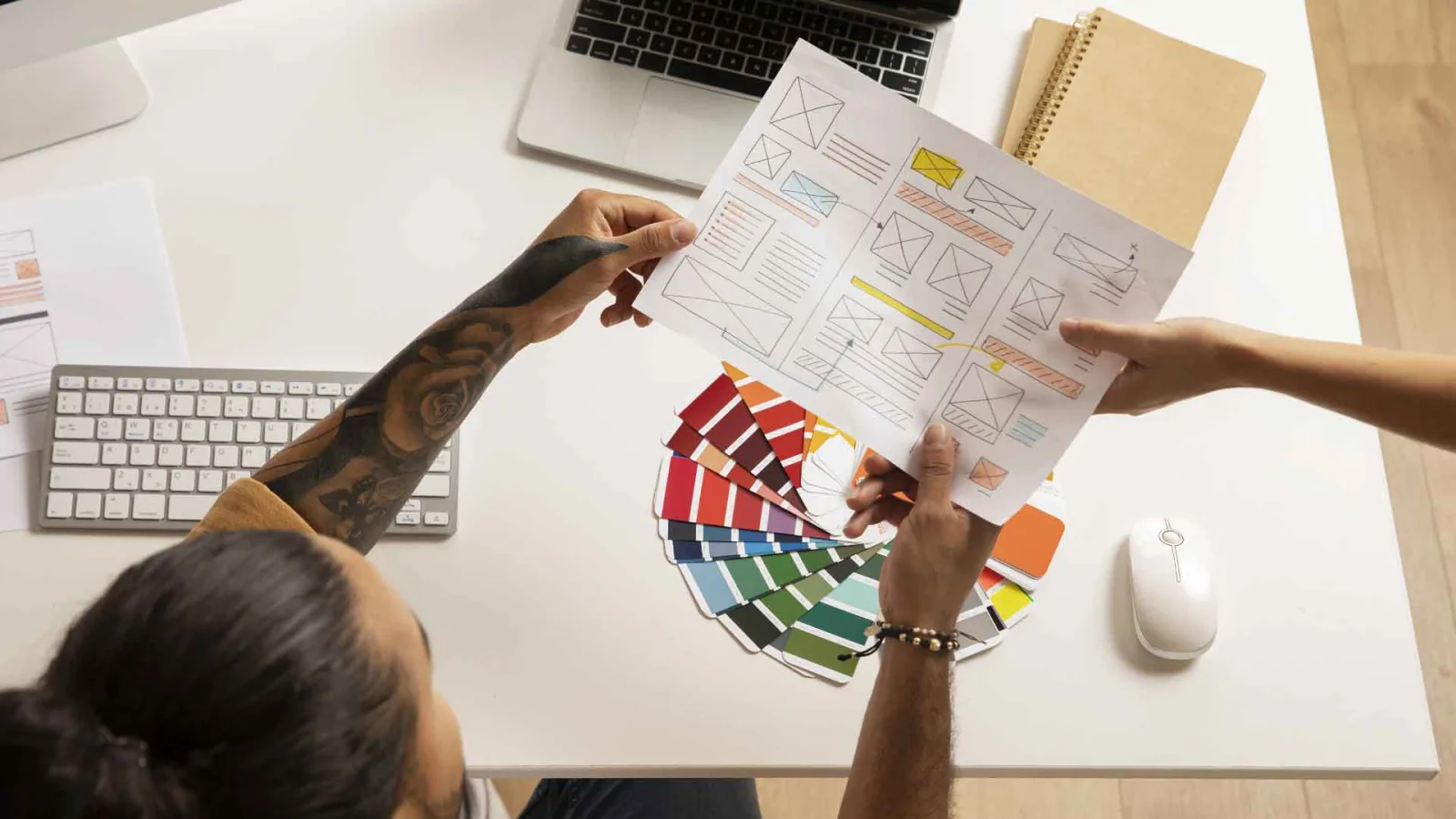 User-Centric Design: Creating Meaningful Digital Interfaces