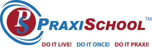 PraxiSchool logo