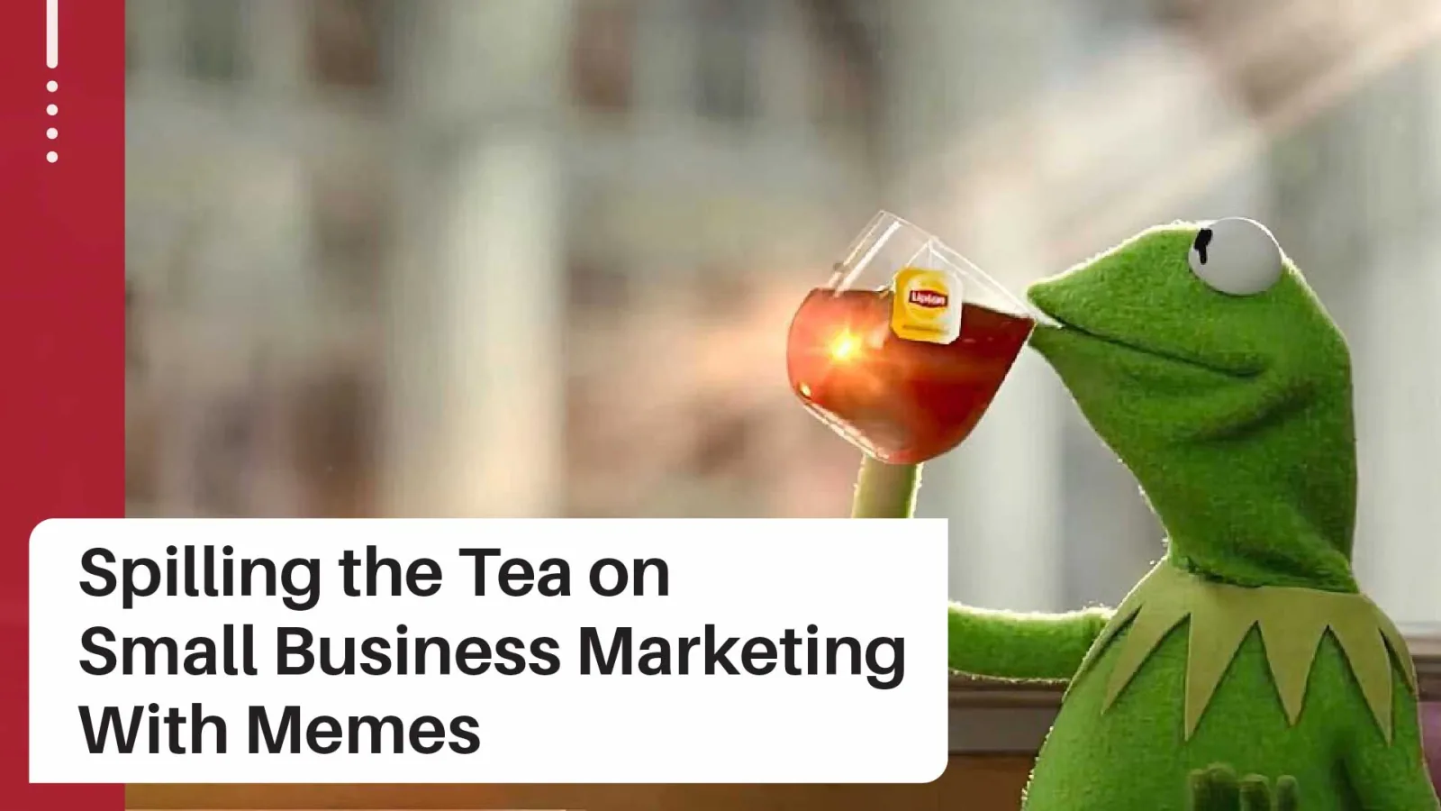 Legally Leverage Trending Memes for Small Businesses