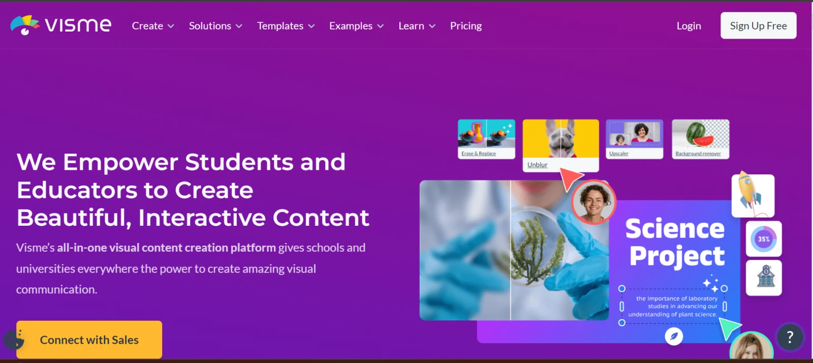 School Flyer Design Made Easy With Visme image image9