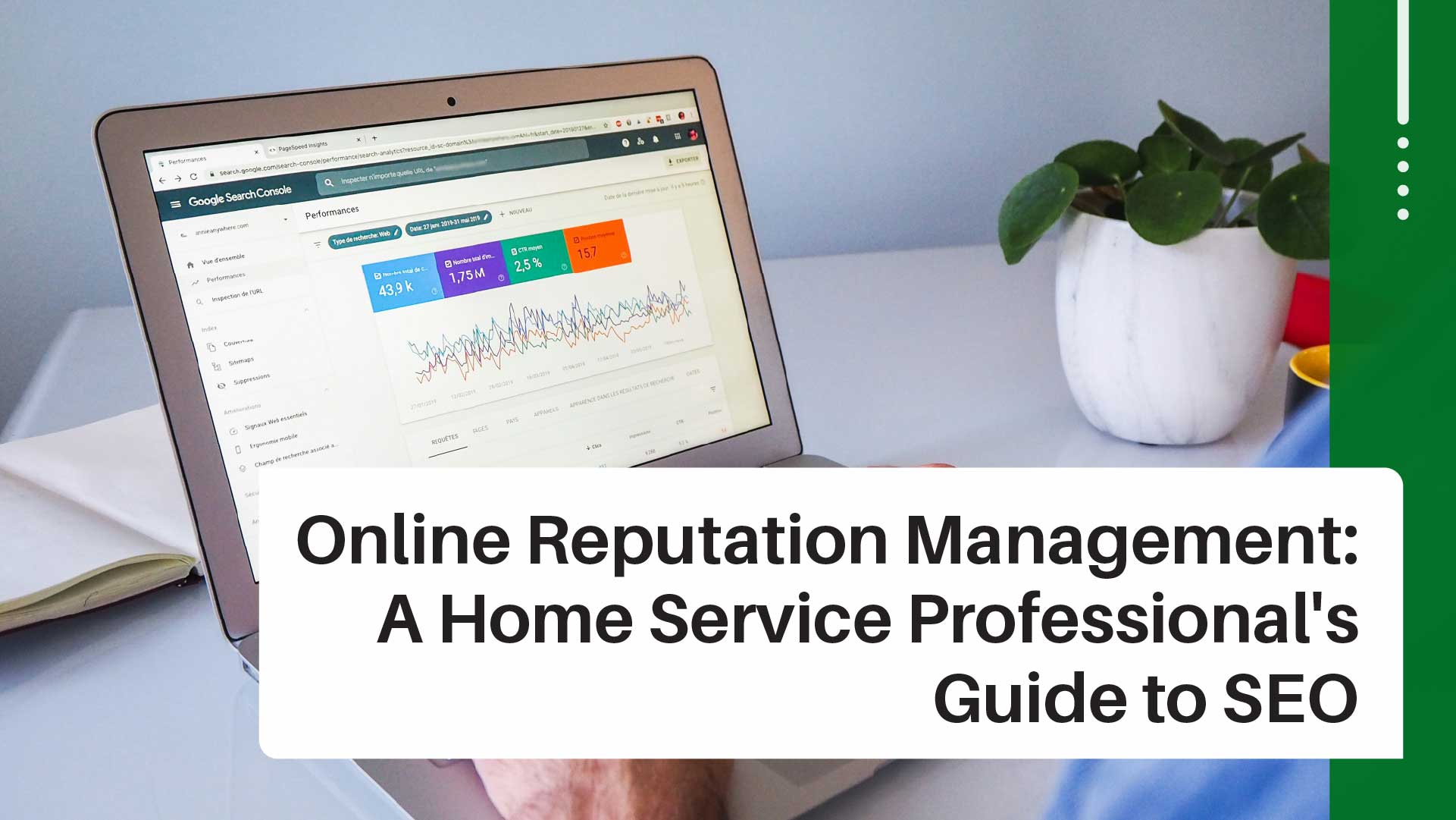 Leveraging SEO for Enhanced Online Reputation Management
