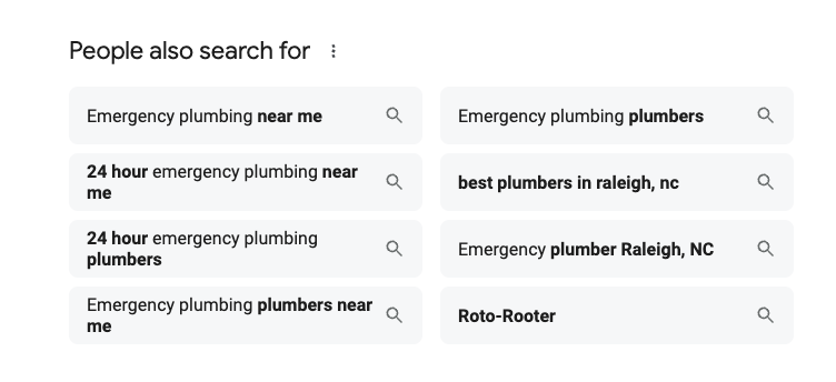 People also search for