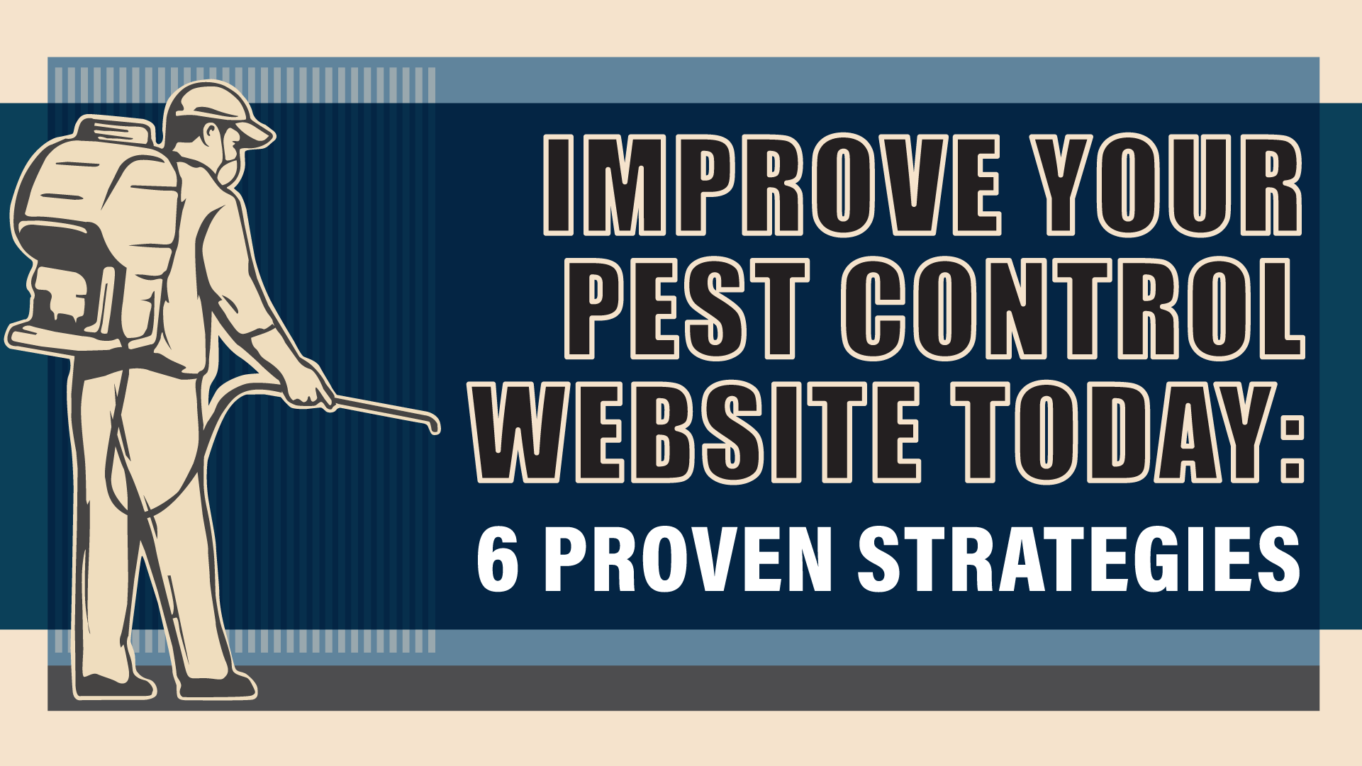 Transform Your Pest Control Business Website Today