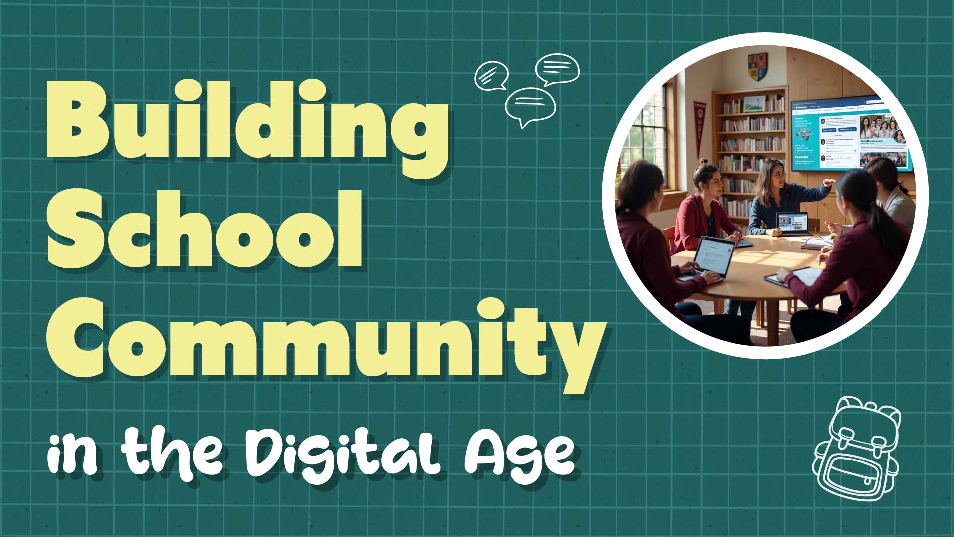 Building Private School Community in the Digital Age