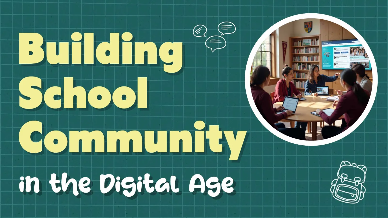 Building Private School Community in the Digital Age