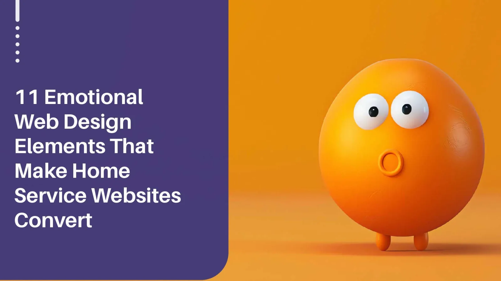 11 Emotional Design Elements for Service Websites
