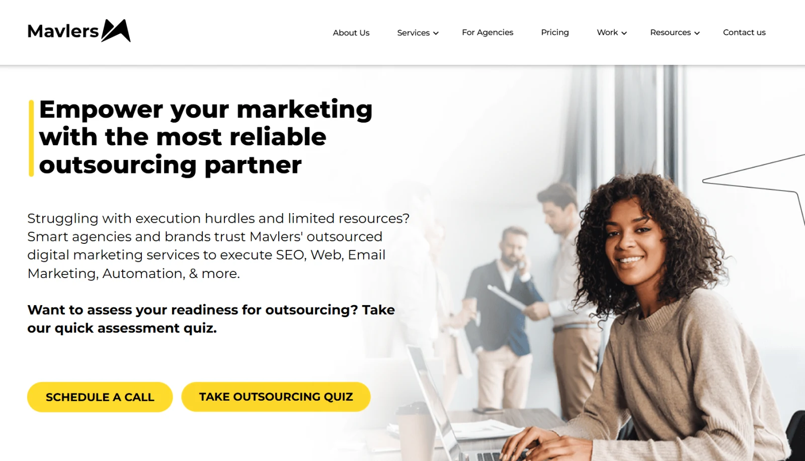 Top 10 Lifecycle Marketing Agencies in USA image Mavlers