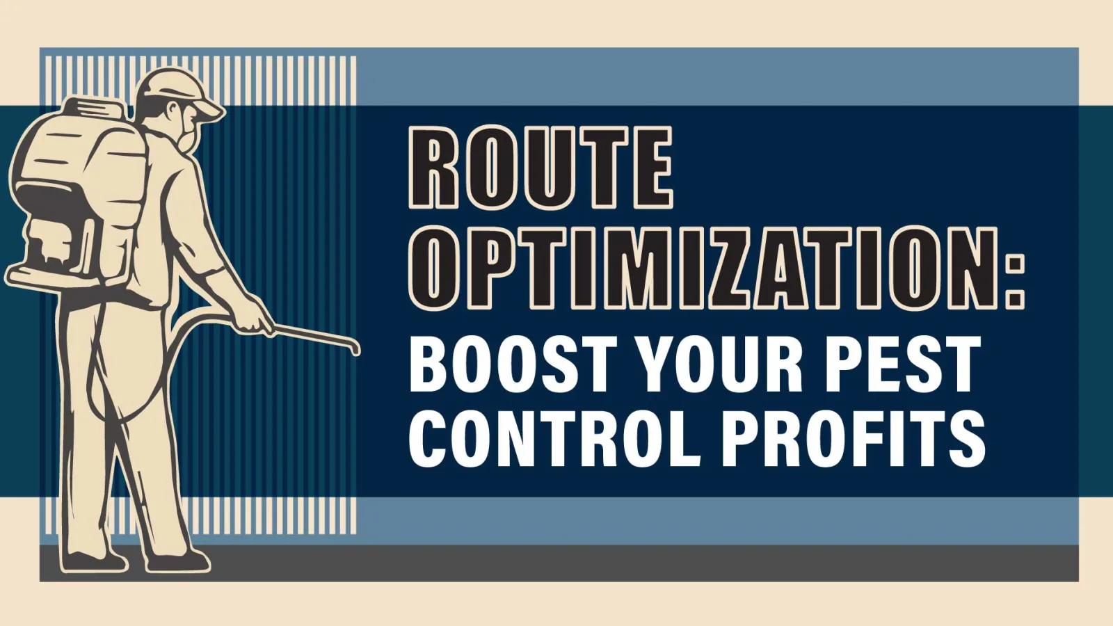 Cut Pest Control Costs with Smart Route Planning