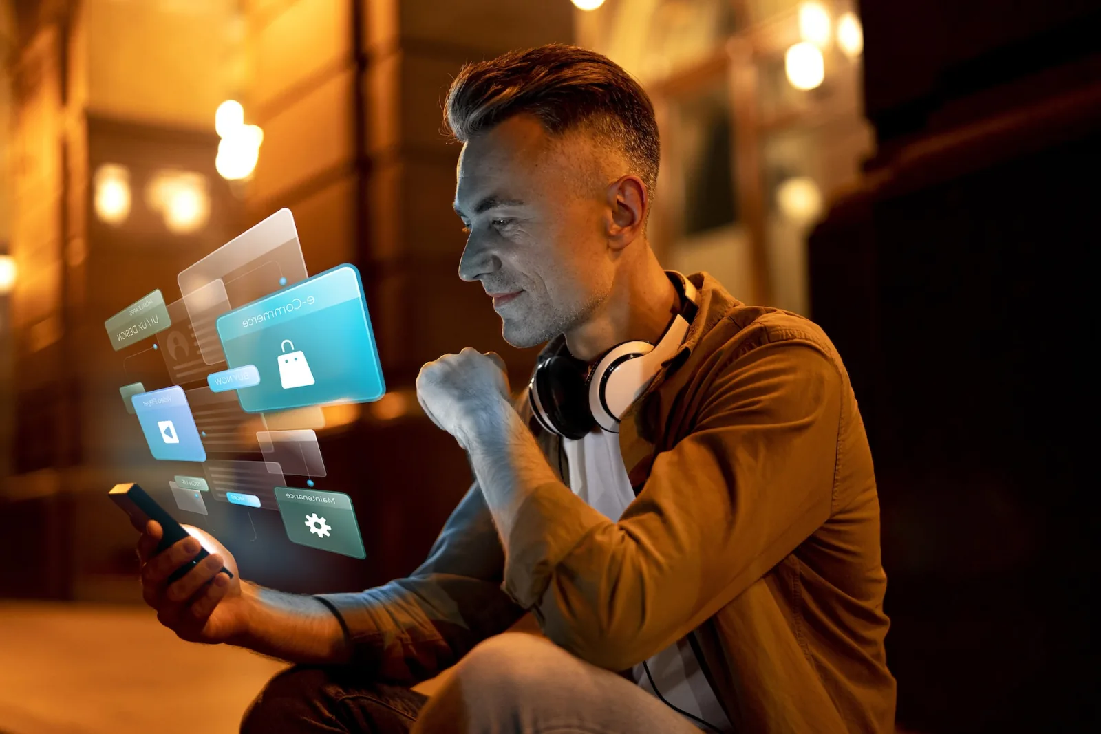 From First Click to Long-Term Client: Building Relationships Through UX and Backend Systems