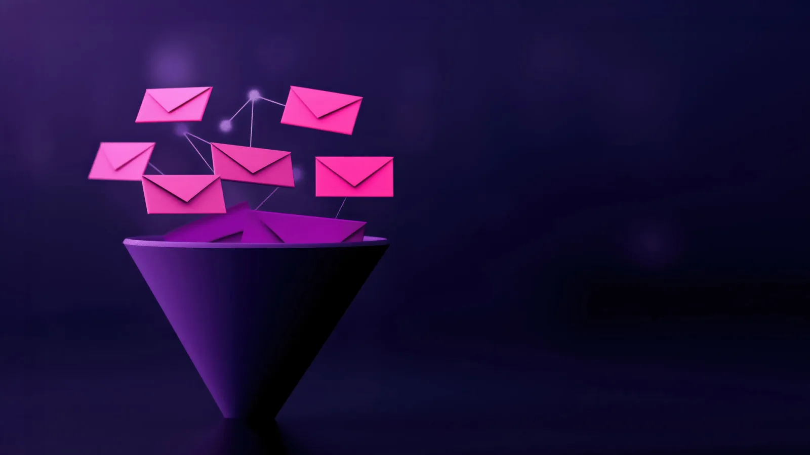 The Lead Funnel: Email Marketing Platforms Convert Website Visitors