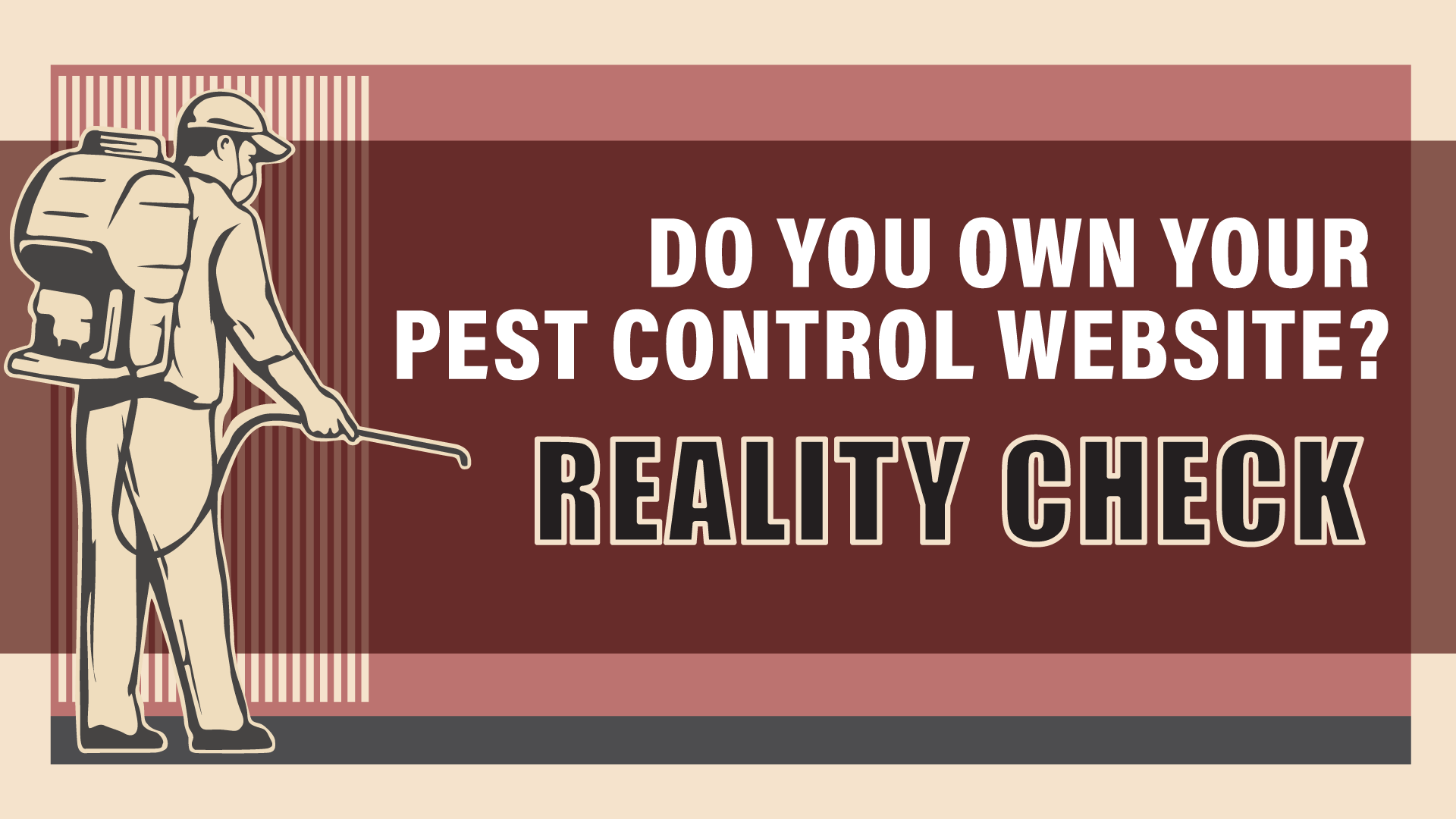 Pest Control Website Ownership: Critical Questions