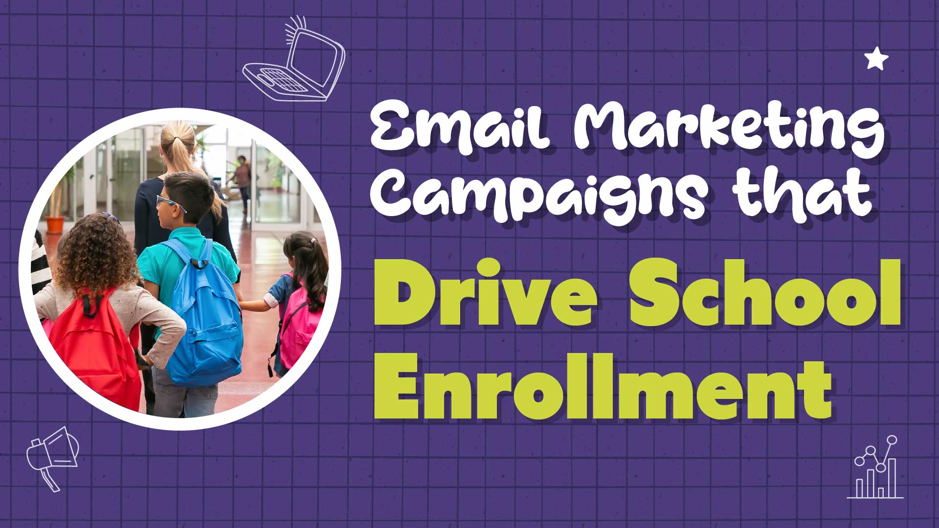 How to Convert Inquiries to Enrollment with Email Strategies