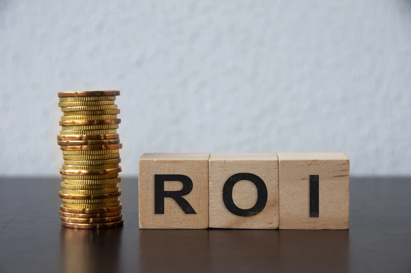 The ROI of a High-Converting Website: How Design Impacts Revenue, Not Just Aesthetics