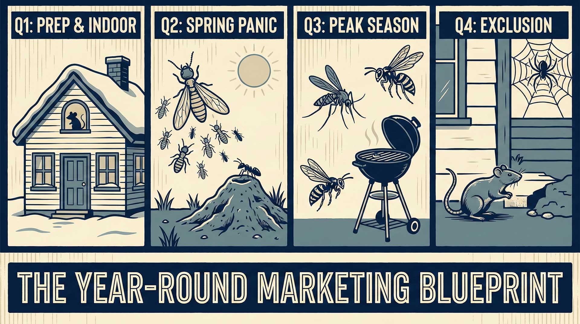 The Year-Round Marketing Blueprint