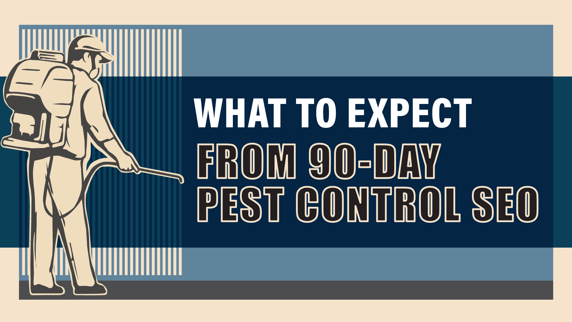 Our 90-Day SEO Process for Pest Control Companies