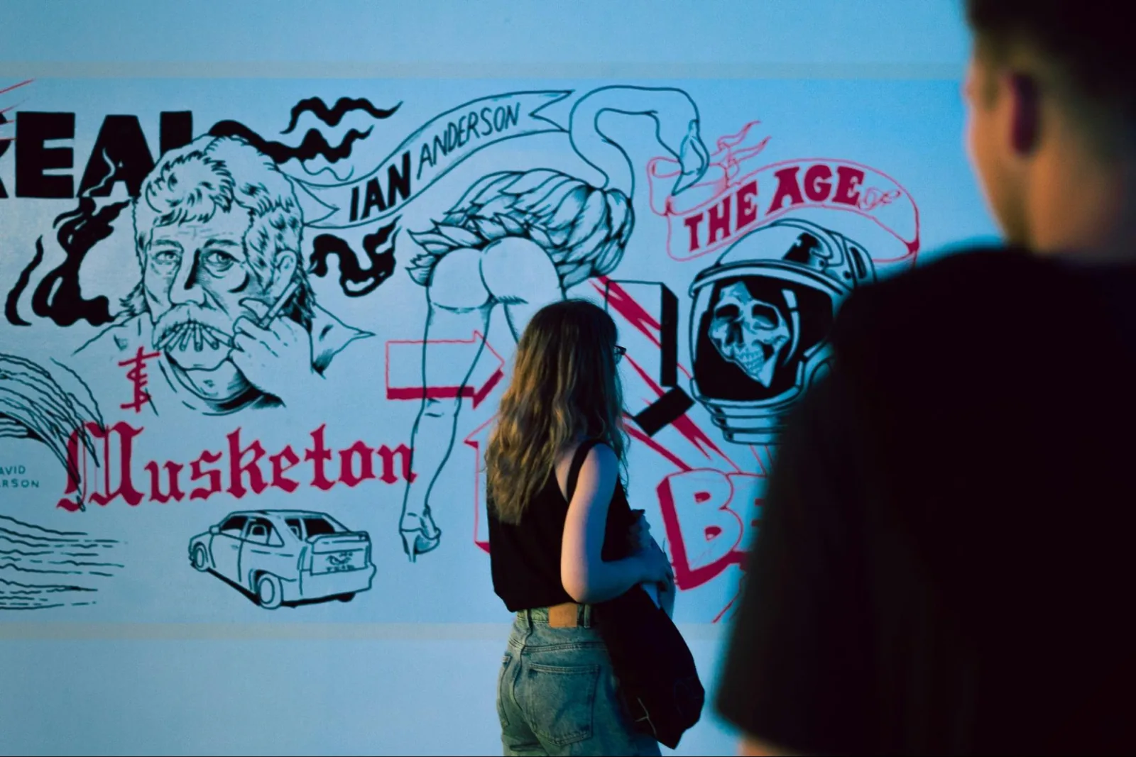 How AI is Revolutionizing Creative Content: From Blank image image 2