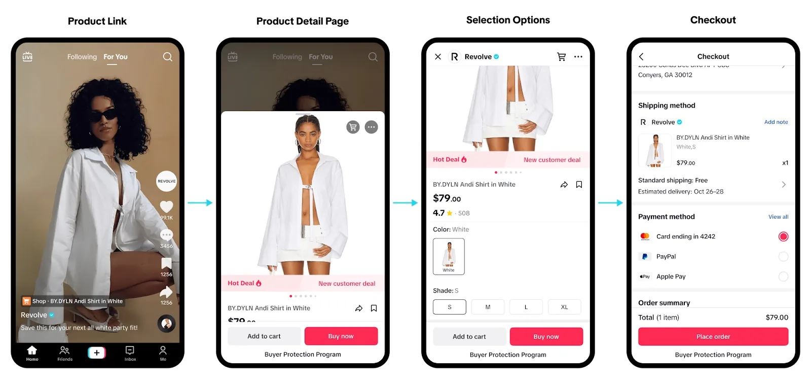 The rise of TikTok Shop