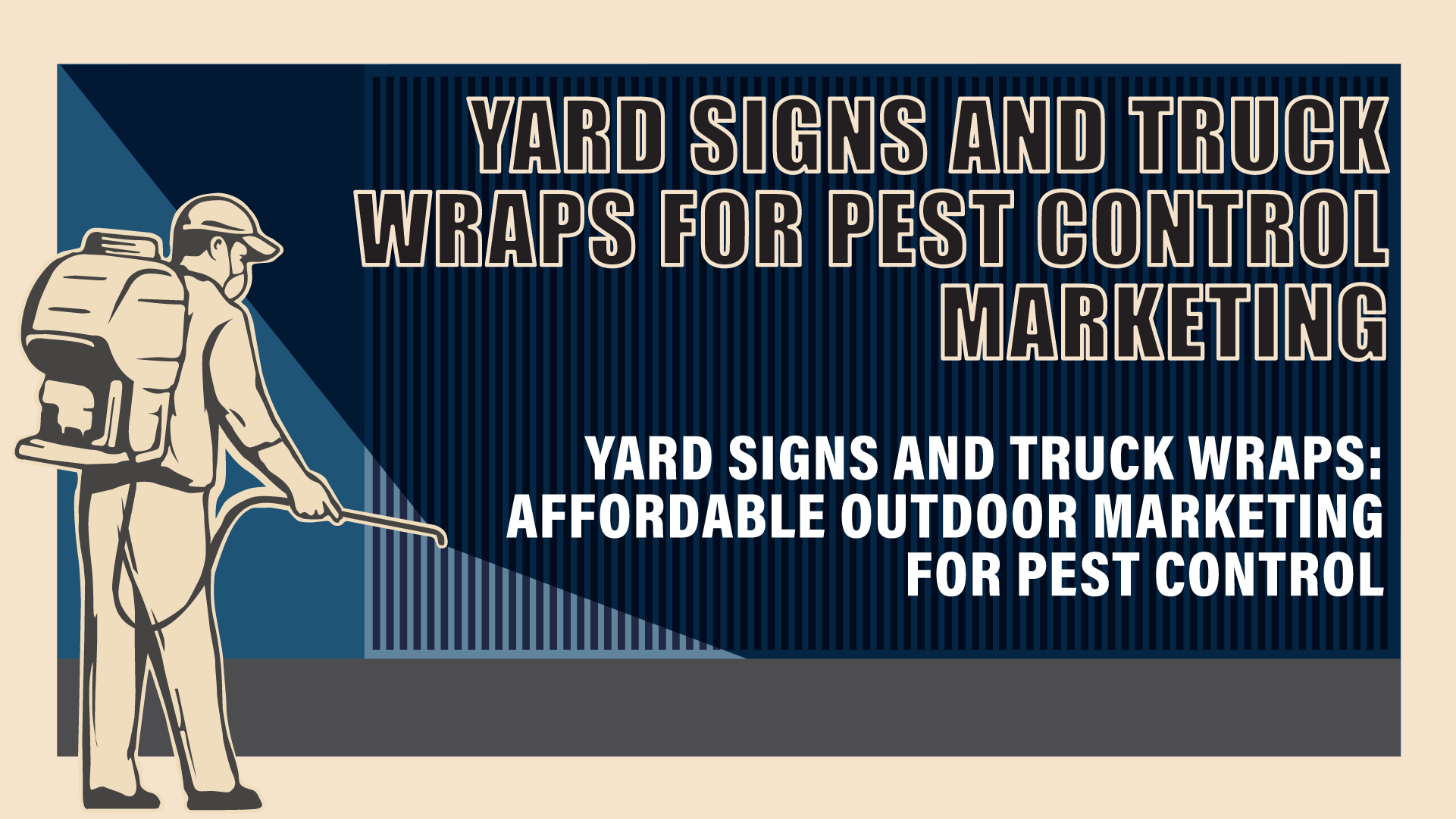 Low-Cost Offline Marketing That Gets Your Pest Control Company Noticed