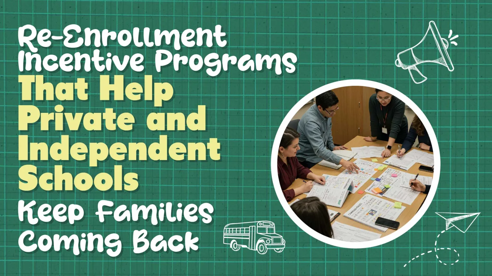 Re-Enrollment Incentive Programs That Keep Your Families Coming Back