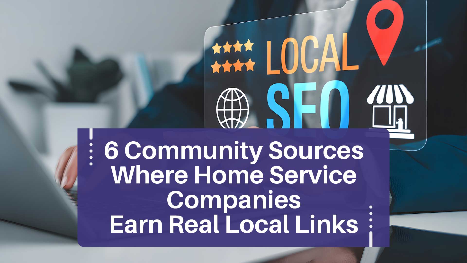 Why 20 Real Local Links Beat the 500 You Could Buy Online