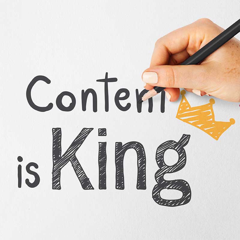 Be Consistent with content generation for Asheville, NC searchers