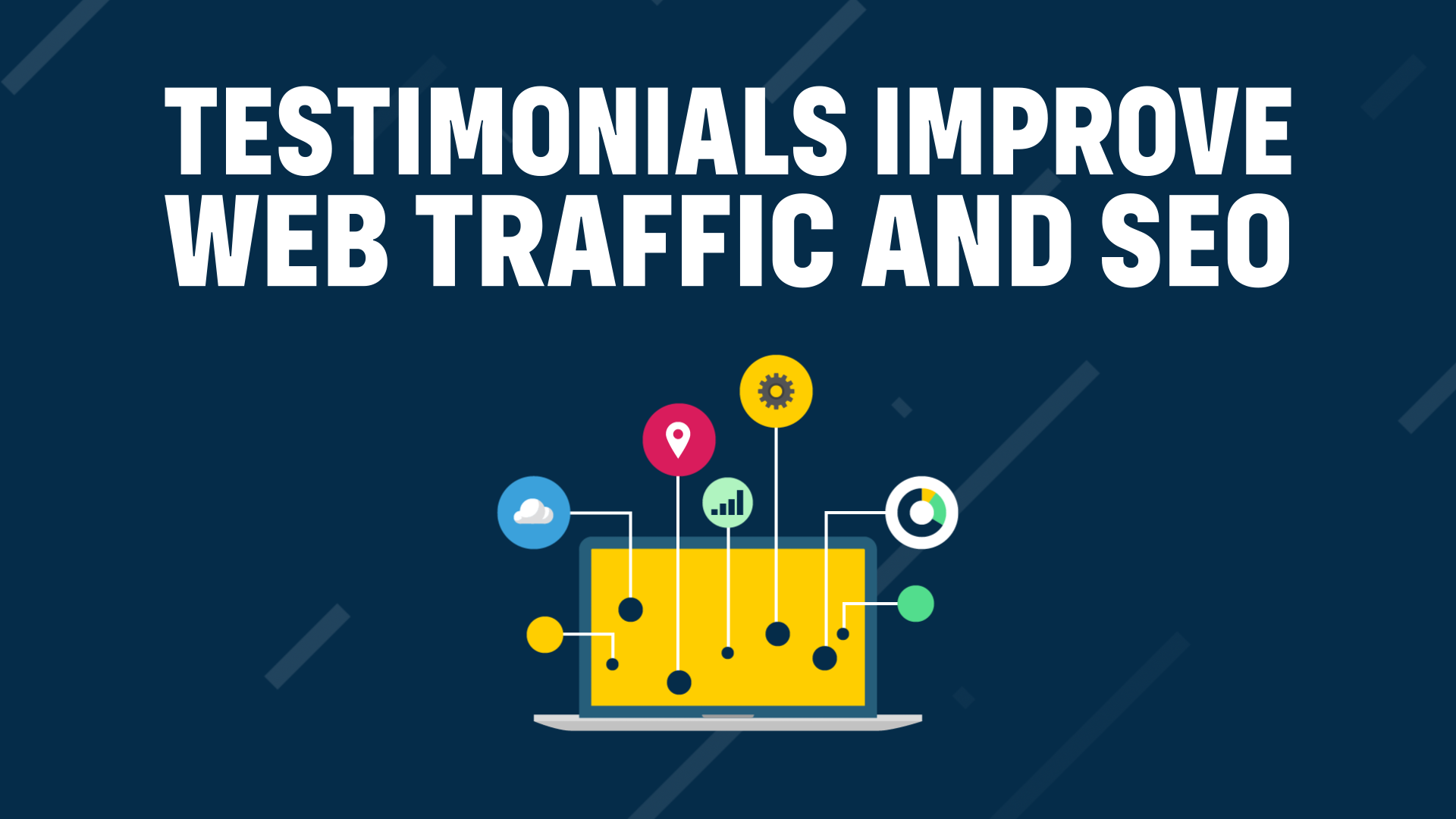 Testimonials Improve Web Traffic and SEO