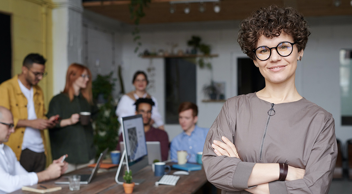 8 Great Ways to Grow Your Small Business image Blog to show your authority in your niche