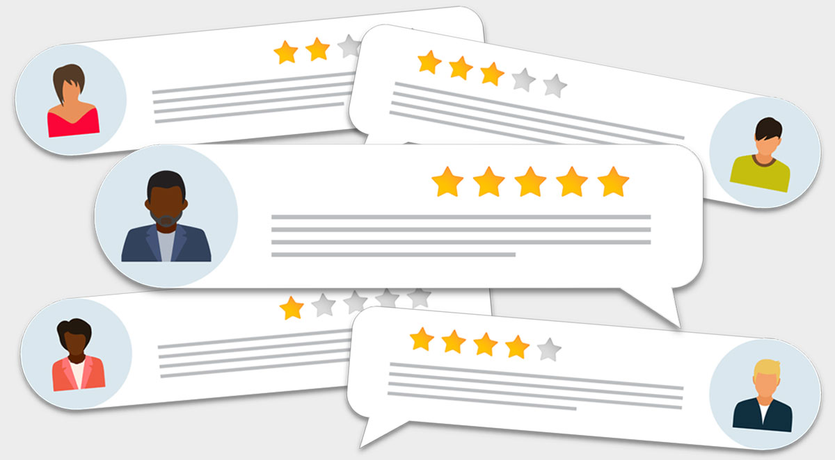 Use Testimonials and Reviews