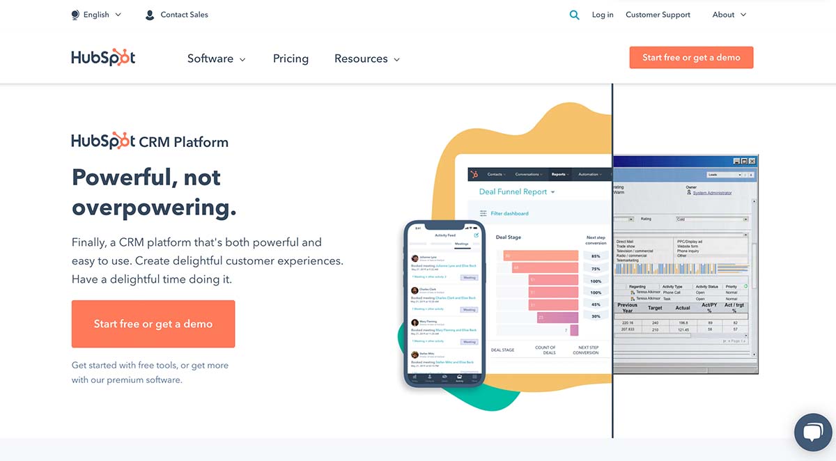 A Business Owner's Guide to Best Digital Marketing image HubSpot