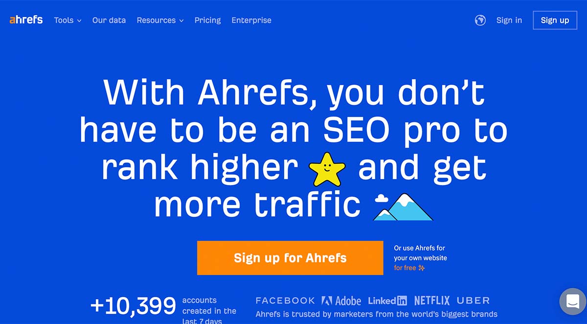 Ahrefs
