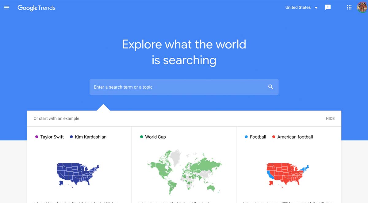 Google Trends