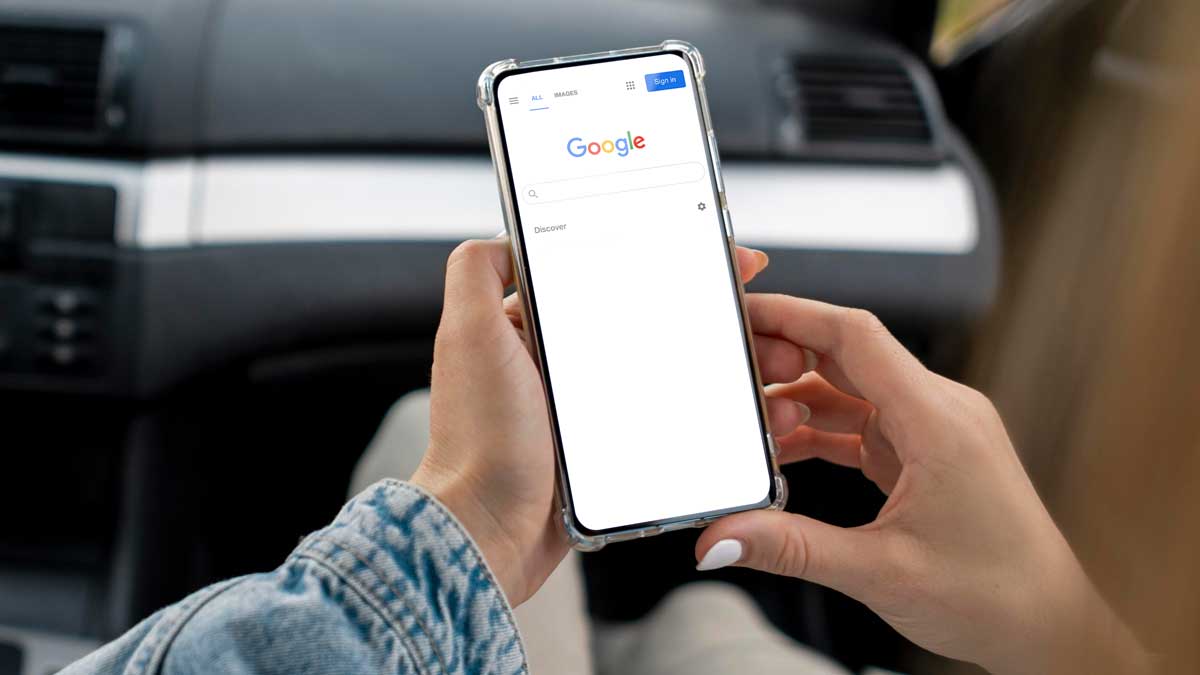Optimize your website for mobile searches