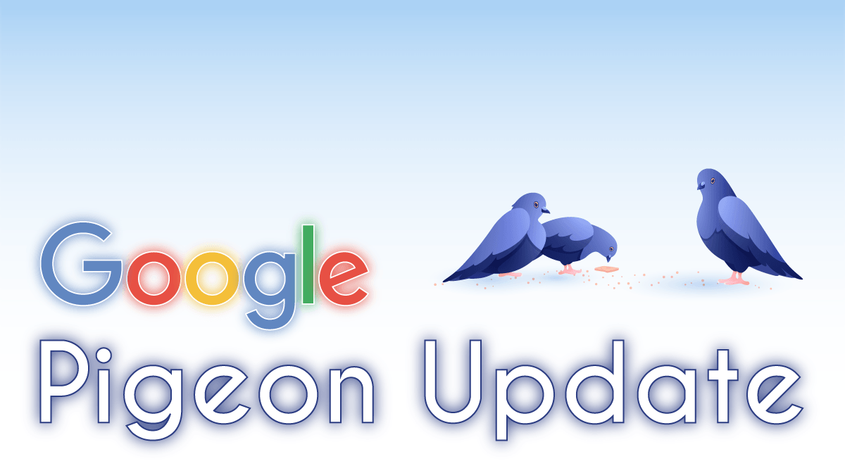 Google Pigeon Update