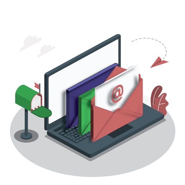 Build an Email List and Send Relevant Information out Consistently
