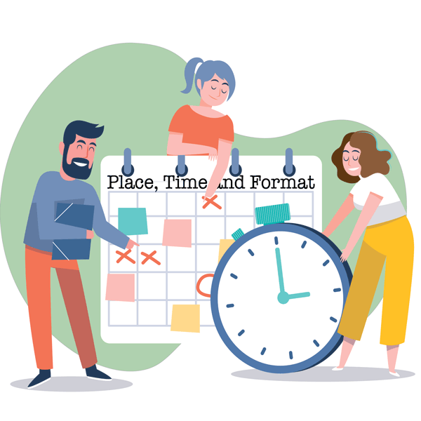 Learn the Best Place, Time, and Format to Reach Your Ideal Buyers