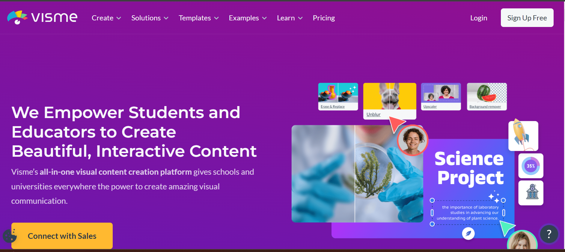 School Flyer Design Made Easy With Visme image image9